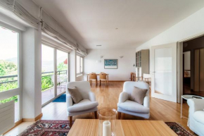Aldesago City View by Quokka 360 - flat with a breathtaking view